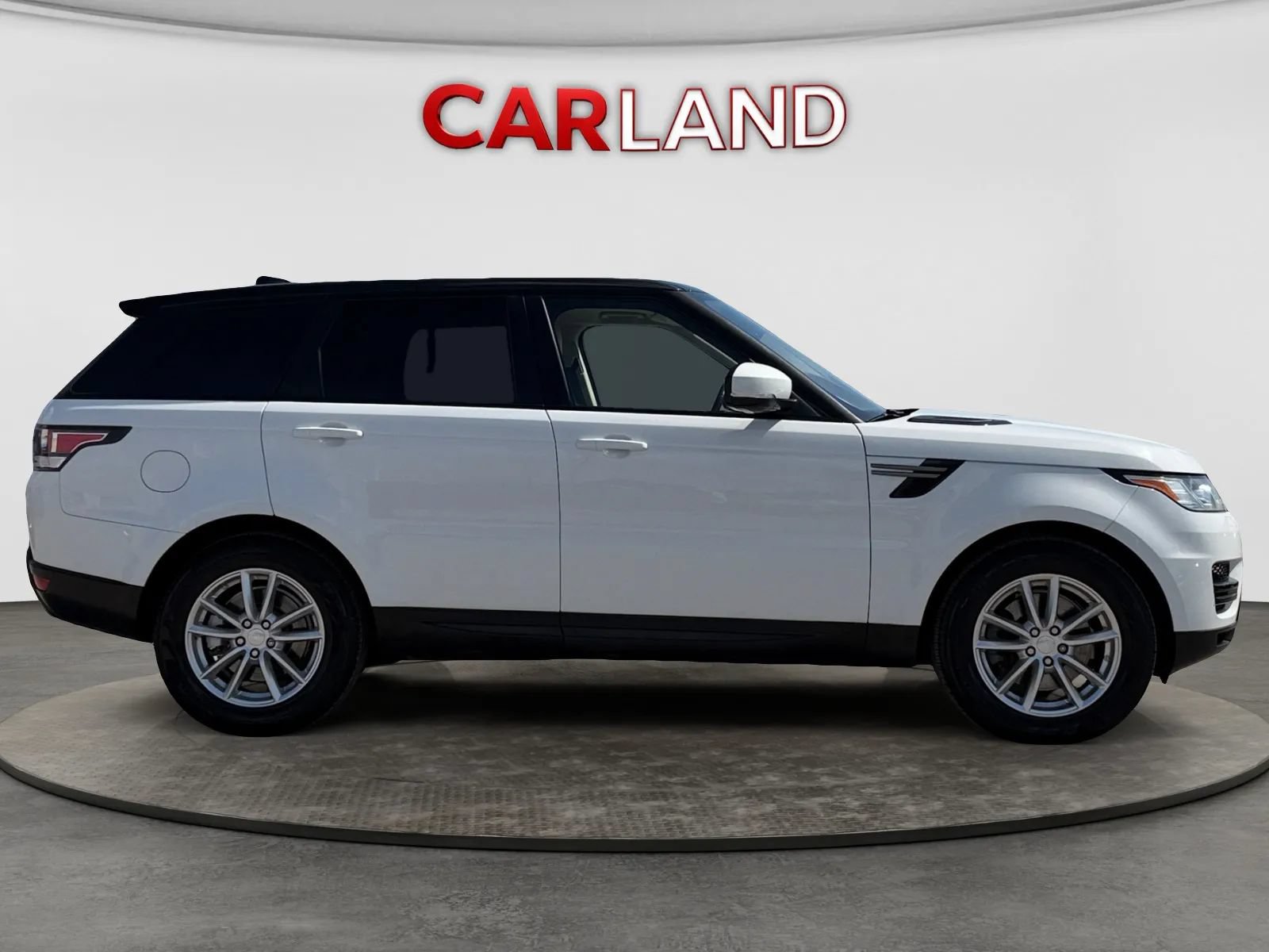 Used 2017 Land Rover Range Rover Sport SE AWD/4WD image 7