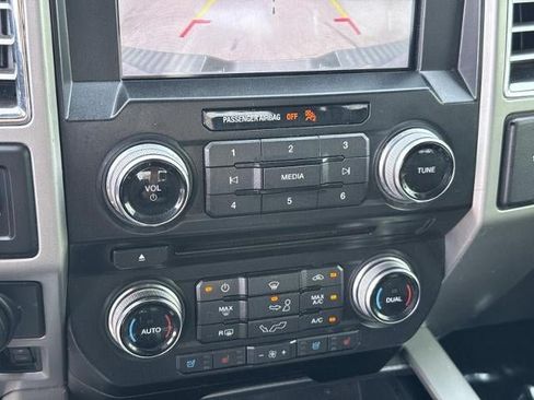 Used 2016 Ford F150 Lariat w/ Equipment Group 501A Mid AWD/4WD image 24