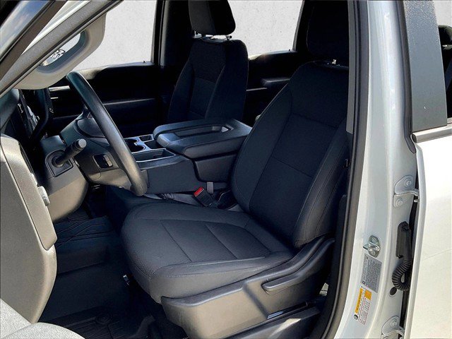 Used 2021 Chevrolet Silverado 2500 Custom w/ Custom Value Package RWD image 23