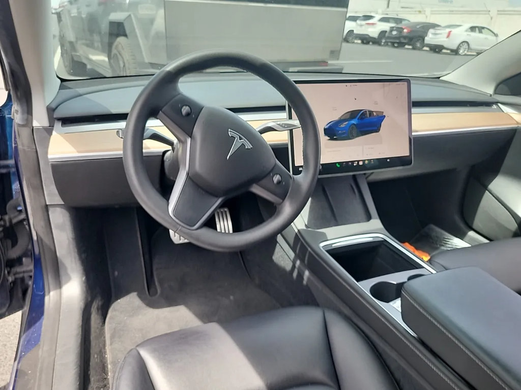 Used 2023 Tesla Model 3 Performance AWD/4WD image 4