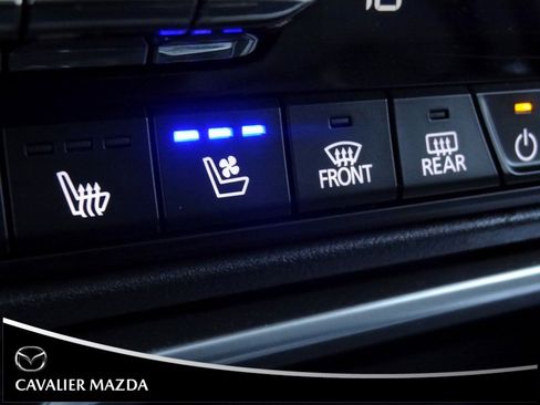 Certified 2025 MAZDA CX-70 3.3 Turbo S w/ Premium Package image 42