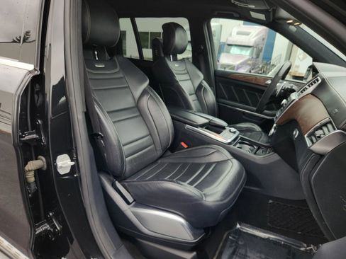 Used 2014 Mercedes-Benz GL 63 AMG GL 63 AMG Sport Utility 4D w/ Accessory Chrome Package image 24