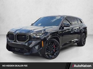 Used 2024 BMW XM AWD/4WD video 1