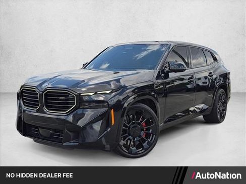 Used 2024 BMW XM AWD/4WD image 1