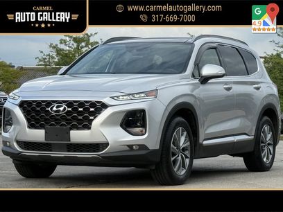 Used 2019 Hyundai Santa Fe Limited