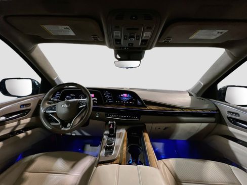 Used 2021 Cadillac Escalade Sport Platinum AWD/4WD image 18