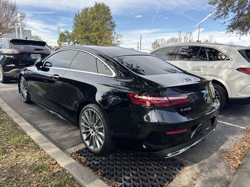 Certified 2021 Mercedes-Benz E 450 Coupe image 3