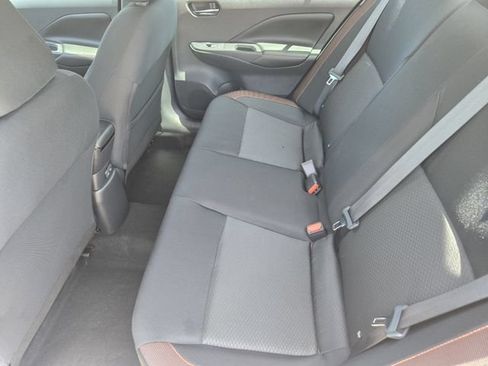 Used 2020 Nissan Versa SR w/ Convenience Package FWD image 24
