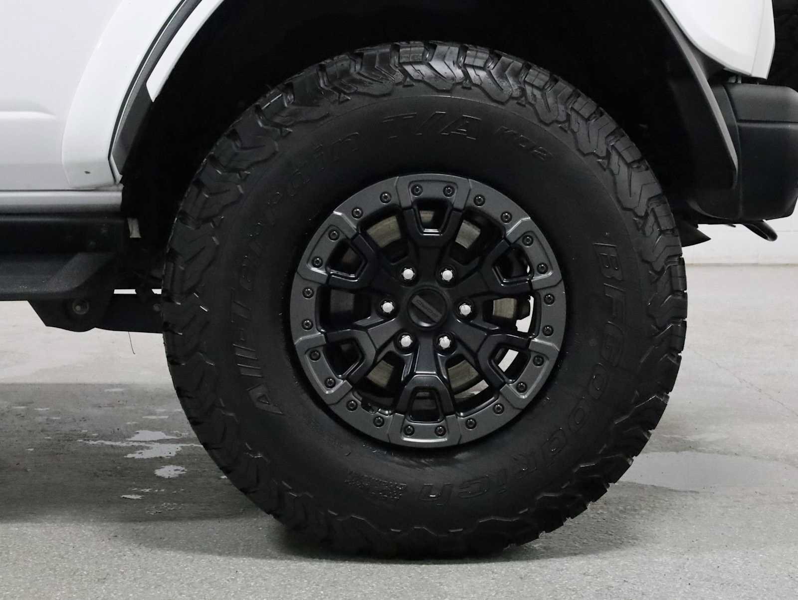 Used 2024 Ford Bronco Raptor AWD/4WD image 36