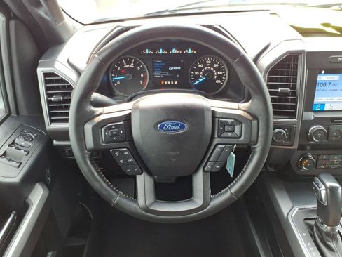 Used 2019 Ford F150 XLT w/ Equipment Group 302A Luxury AWD/4WD image 10
