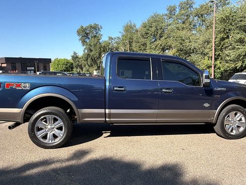 Used 2019 Ford F150 King Ranch w/ Equipment Group 601A Luxury AWD/4WD image 4