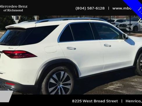 Certified 2025 Mercedes-Benz GLE 350 4MATIC image 2