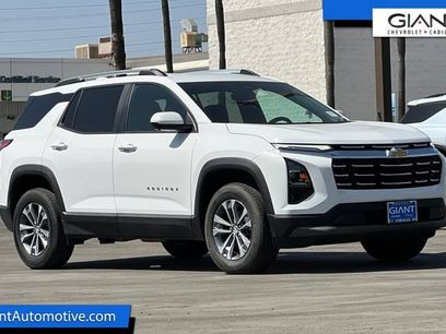 Used 2025 Chevrolet Equinox LT w/ Convenience Package II