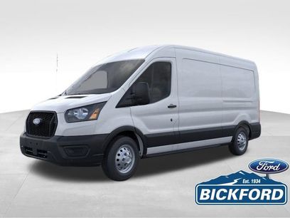 New 2026 Ford Transit 250 148 Medium Roof Extended AWD w/ Load Area Protection Package
