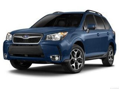 Used 2014 Subaru Forester 2.0XT Touring