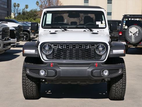 New 2026 Jeep Gladiator Rubicon w/ Safety Group image 6
