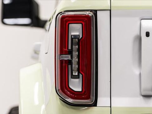 Used 2025 Ford Bronco Big Bend AWD/4WD image 10