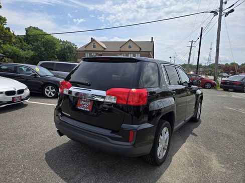 Used 2017 GMC Terrain SLE FWD image 9