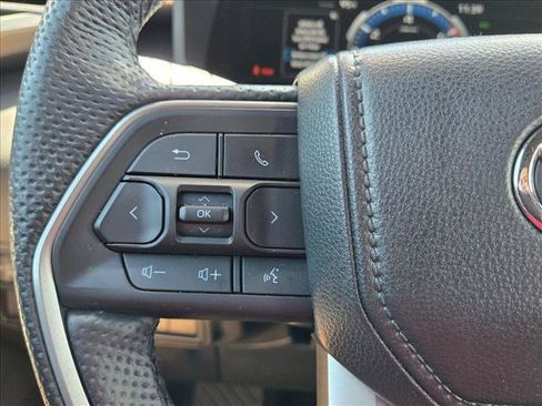 Used 2025 Toyota Tundra Limited w/ Nightshade Package AWD/4WD image 12