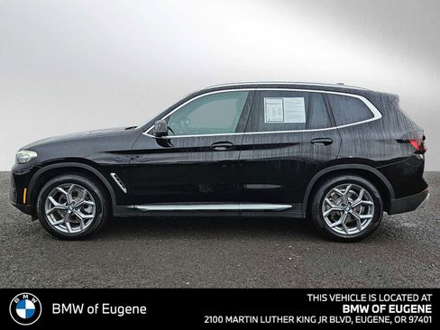 Used 2023 BMW X3 xDrive30i image 6