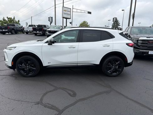 Certified 2025 Buick Envision Sport Touring AWD/4WD image 6