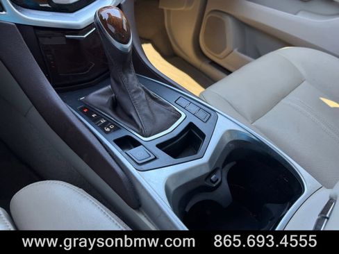 Used 2015 Cadillac SRX Premium AWD/4WD image 29
