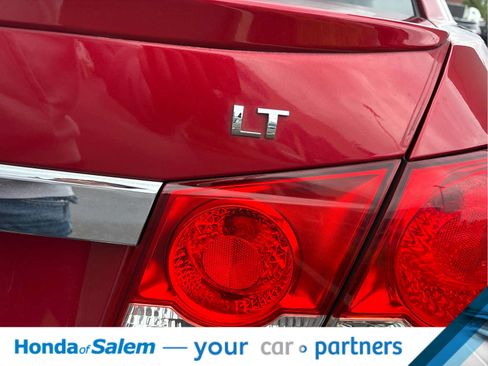 Used 2012 Chevrolet Cruze LT w/ RS Package FWD image 7