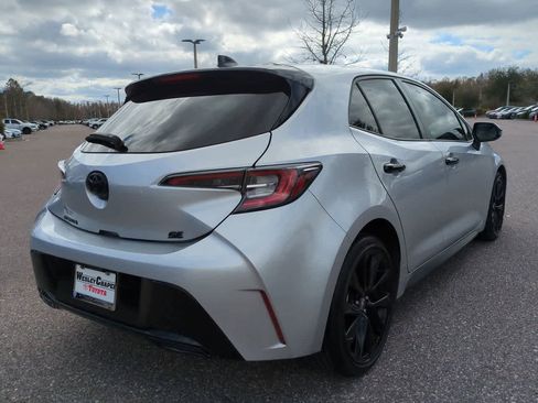 Certified 2022 Toyota Corolla SE image 6