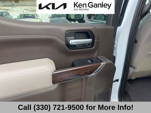 Used 2019 GMC Sierra 1500 SLT image 47
