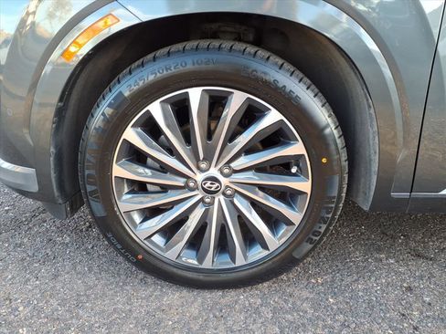 Certified 2023 Hyundai Palisade Calligraphy image 9