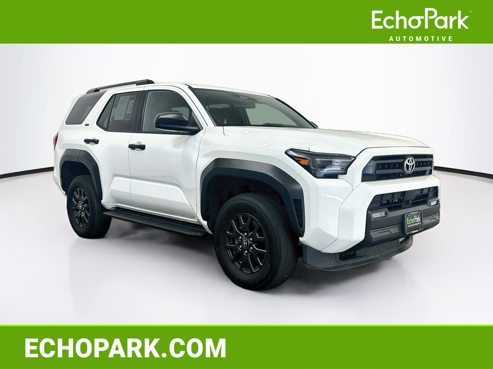 Used 2025 Toyota 4Runner SR5 AWD/4WD image 1