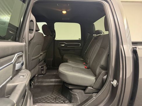 Used 2025 RAM 3500 Big Horn AWD/4WD image 18