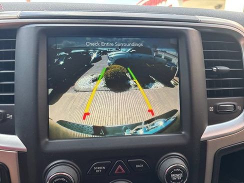 Used 2017 RAM 1500 Big Horn AWD/4WD image 35