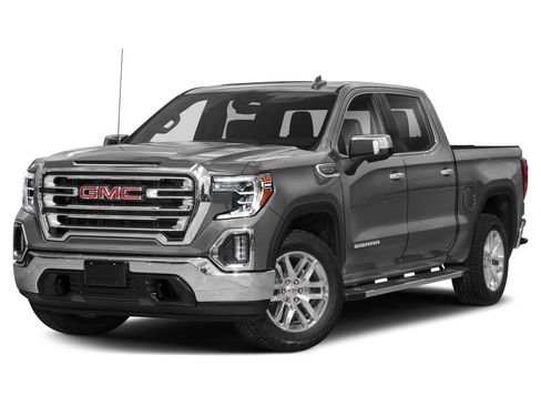 Used 2021 GMC Sierra 1500 SLT AWD/4WD image 29