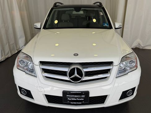 Used 2011 Mercedes-Benz GLK 350 4MATIC image 7
