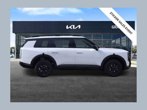 New 2027 Kia Telluride SX Prestige X-Pro AWD/4WD image 1