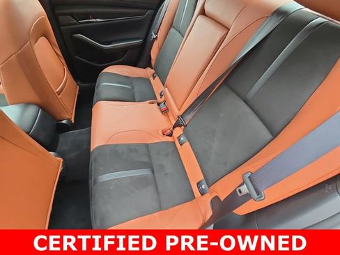 Certified 2025 MAZDA MAZDA3 s image 13
