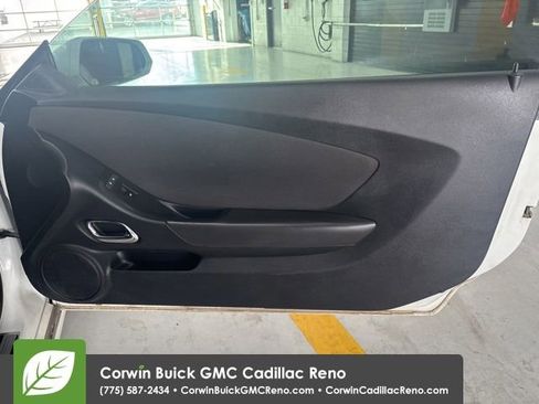 Used 2014 Chevrolet Camaro SS RWD image 28