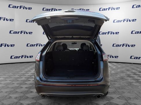 Used 2017 Ford Edge SEL w/ Equipment Group 201A AWD/4WD image 11