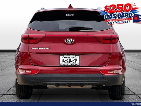 Used 2019 Kia Sportage LX w/ LX Popular Package FWD image 4