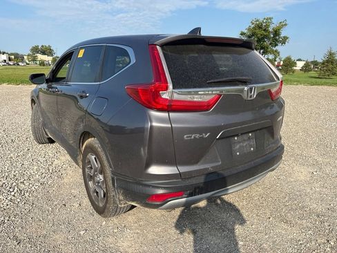 Used 2018 Honda CR-V EX-L image 9