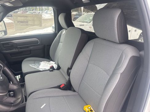 New 2024 RAM 5500 Tradesman AWD/4WD image 23