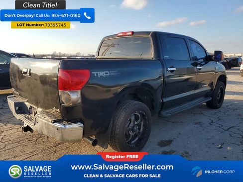 Used 2007 Toyota Tundra Limited image 4