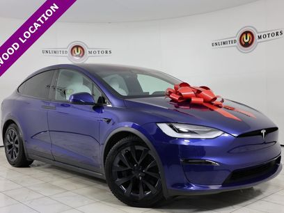 Used 2022 Tesla Model X
