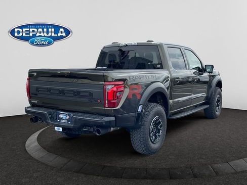 Used 2024 Ford F150 Raptor w/ Equipment Group 803A Raptor R AWD/4WD image 7