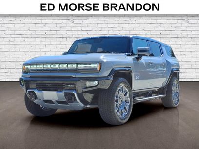 Used 2025 GMC Hummer EV 3X