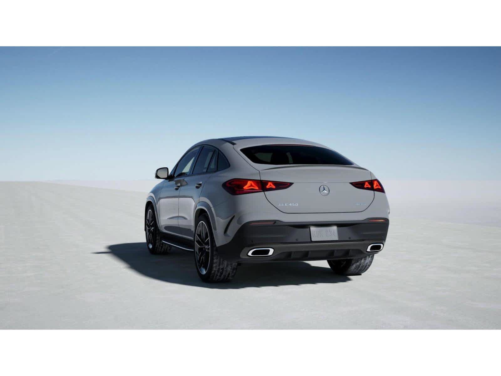 New 2027 Mercedes-Benz GLE 450 4MATIC Coupe image 26
