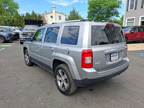 Used 2016 Jeep Patriot High Altitude AWD/4WD image 7
