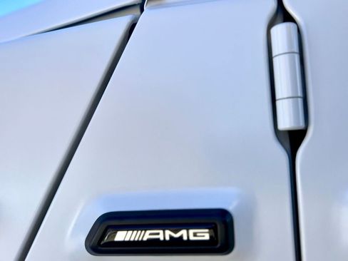 Certified 2022 Mercedes-Benz G 63 AMG 4MATIC image 20