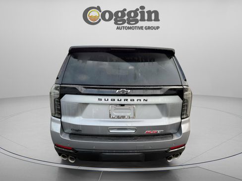 New 2026 Chevrolet Suburban RST image 4